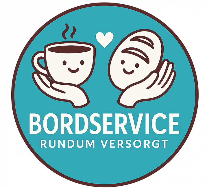 Bordservice Logo Verkleinert