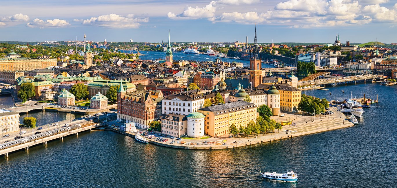 Riddarholmen, Stockholm © Mapics-fotolia.com