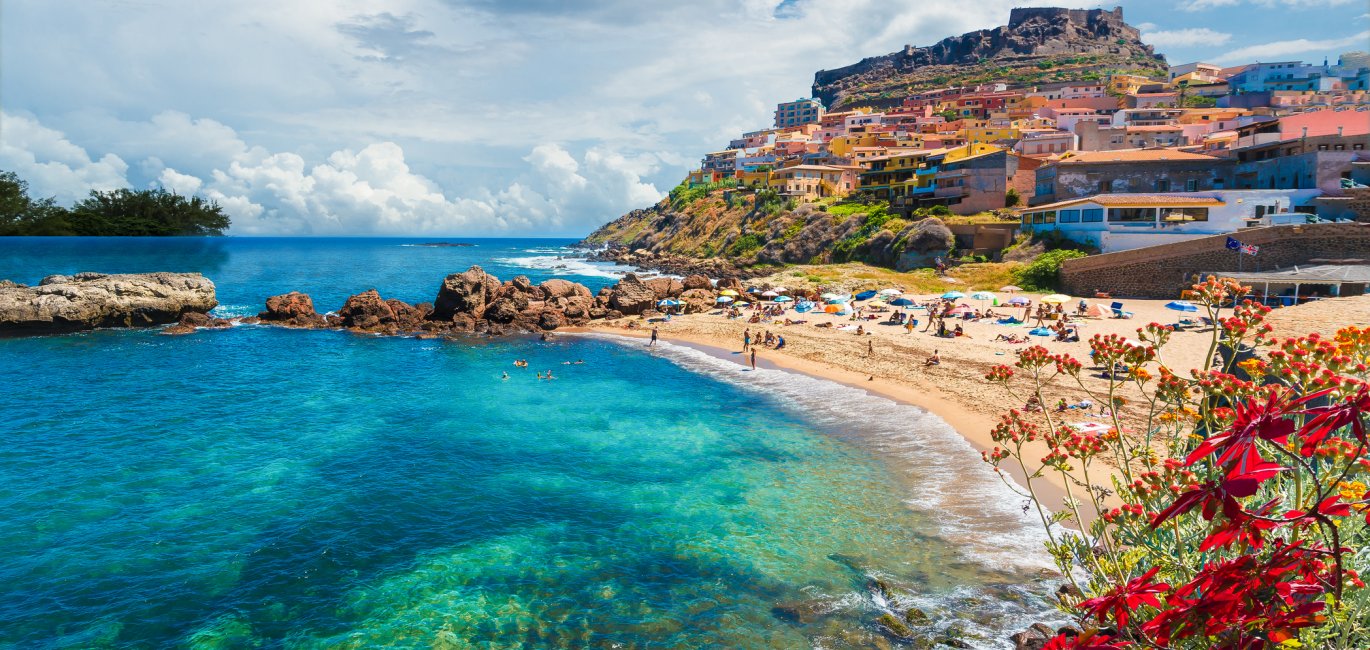 Castelsardo © Balate Dorin - stock.adobe.com
