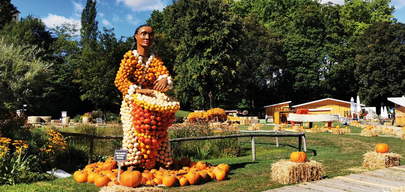 Kürbisausstellung Ludwigsburg © Tourismus & Events Ludwigsburg