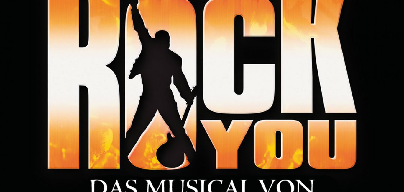 WE WILL ROCK YOU - Das Musical