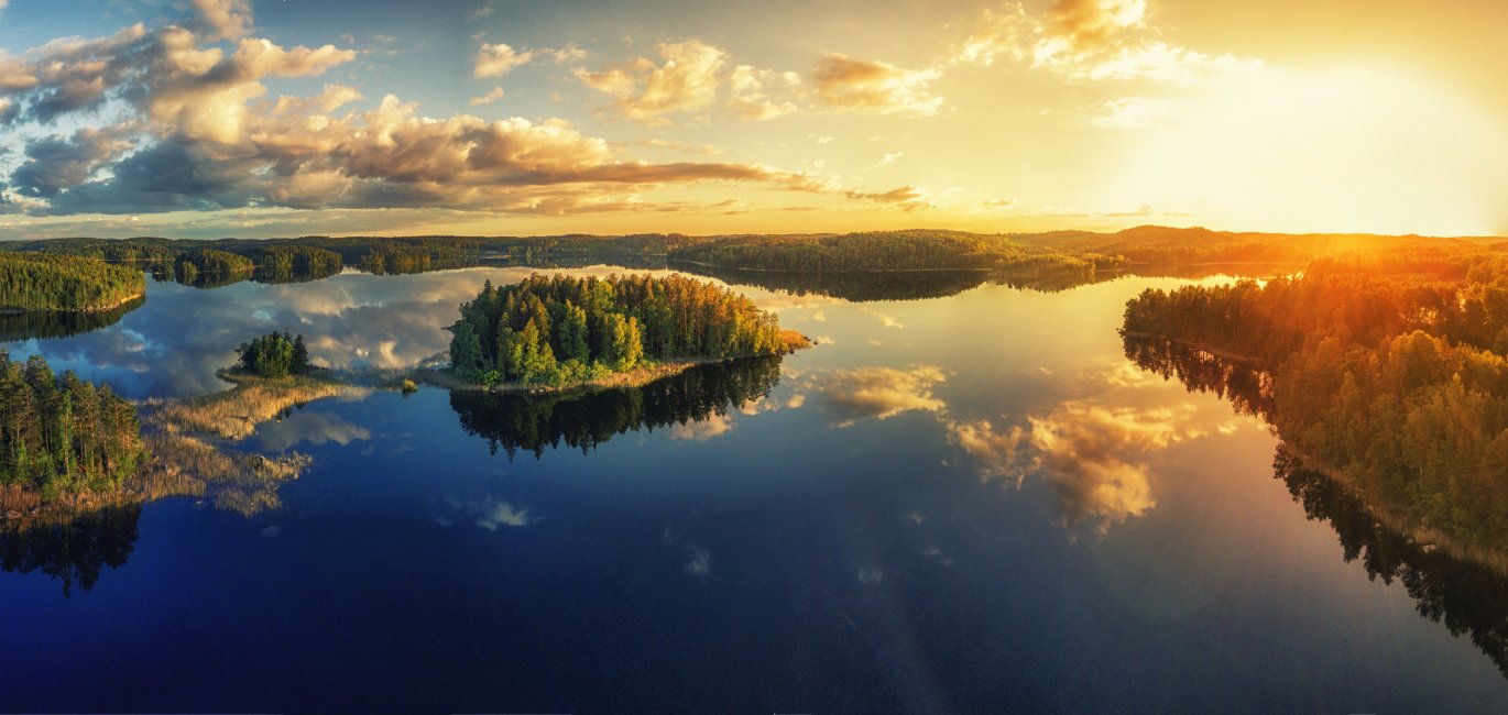 Abendsonne am See © Adobe Stock Medien