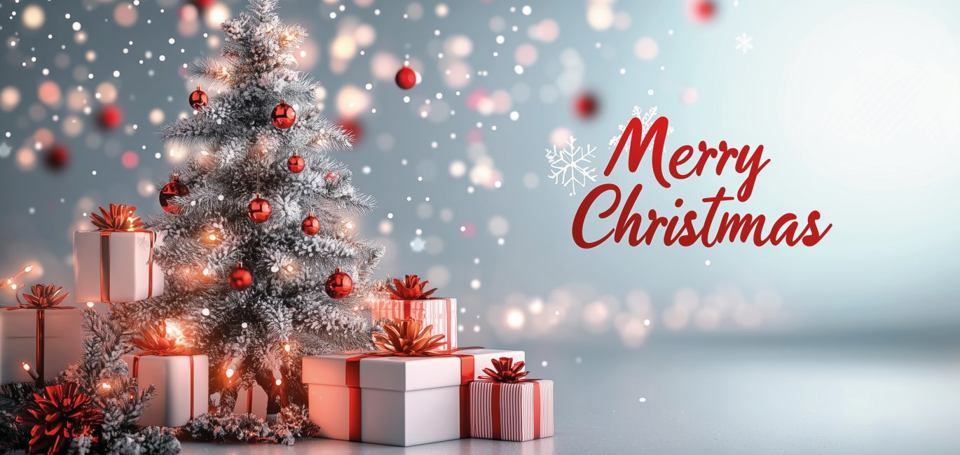 Frohe Weihnachten © Jearu - stock.adobe.com (KI-gen.)