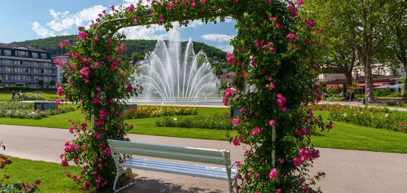 Staatsbad Bad Kissingen © dina - stock.adobe.com