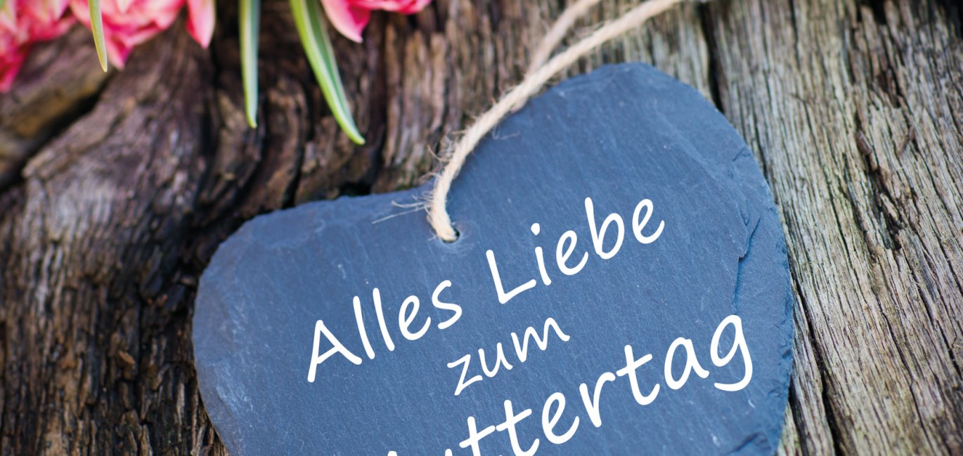 Alles Liebe zum Muttertag © Christian Jung - stock.adobe.com