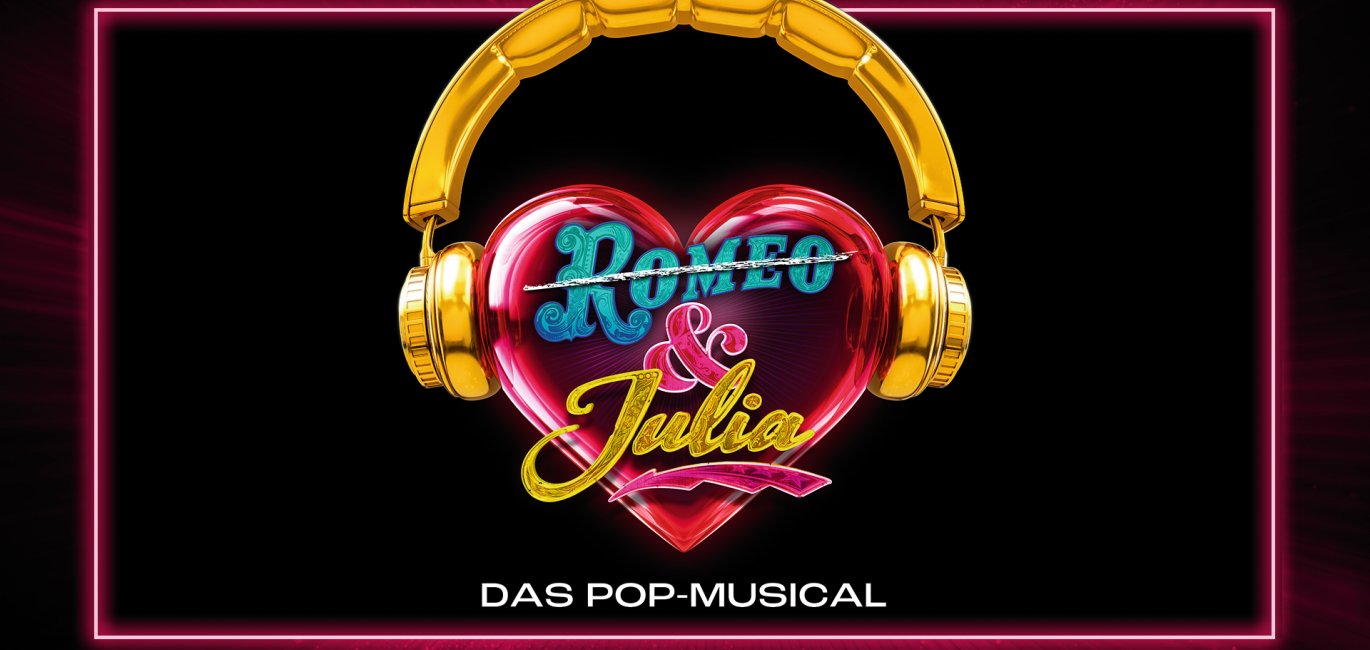 &Julia © Stage Entertainment