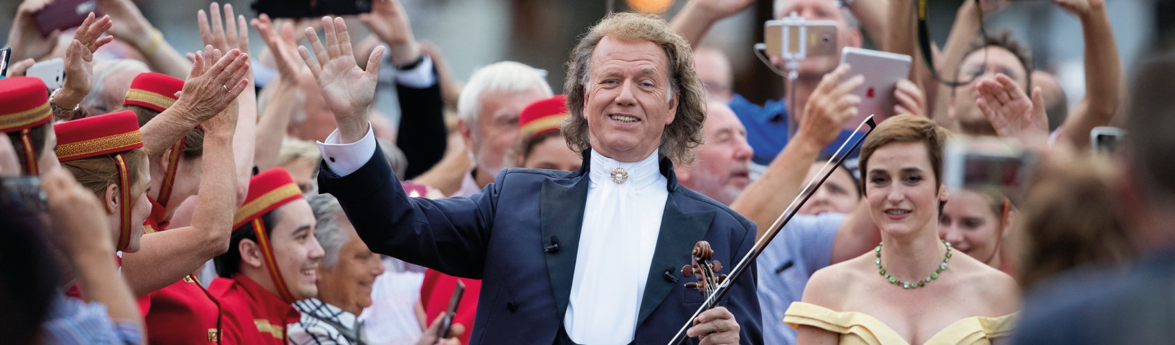 André Rieu © André Rieu Productions 