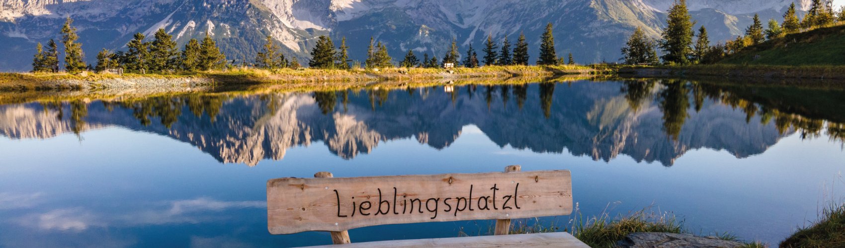 Sommer Panorama Wilder Kaiser Astbergsee © TVB Wilder Kaiser