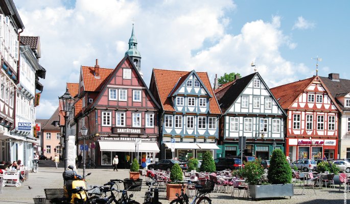 In Celle © BirgitMundtOsterwiec - Fotolia.com