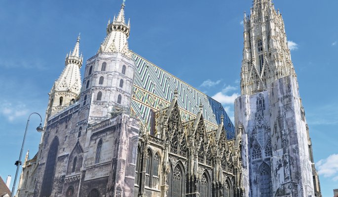 Stephansdom in Wien © photo 5000 - Fotolia.com