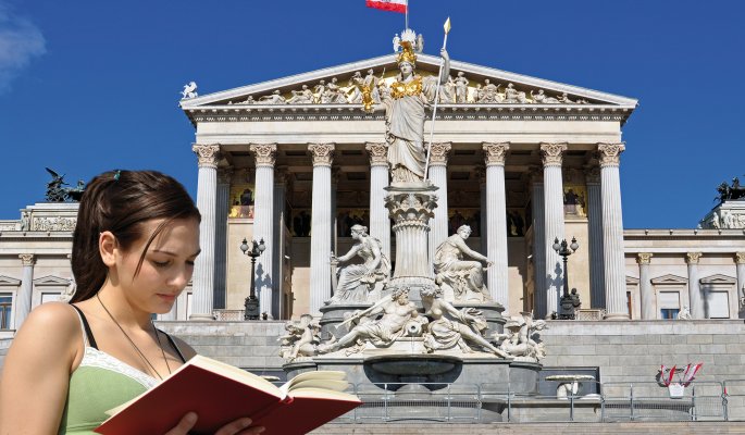 Parlament in Wien © photo 5000 - Fotolia.com