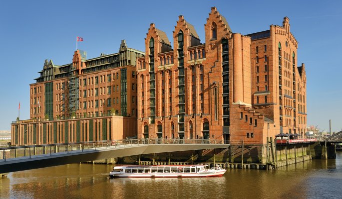 Maritimes Museum in der Hamburger Speicherstadt © kameraauge-fotolia.com