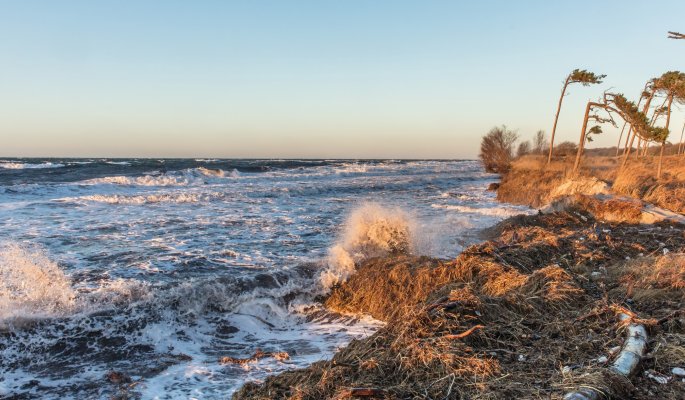 Winter an der Ostsee © Klaus Haase  - stock.adobe.com