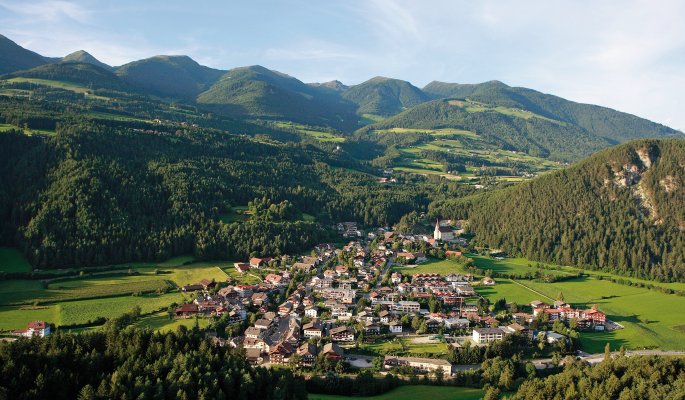 Kiens im Pustertal © Tourismusverein Kiens 