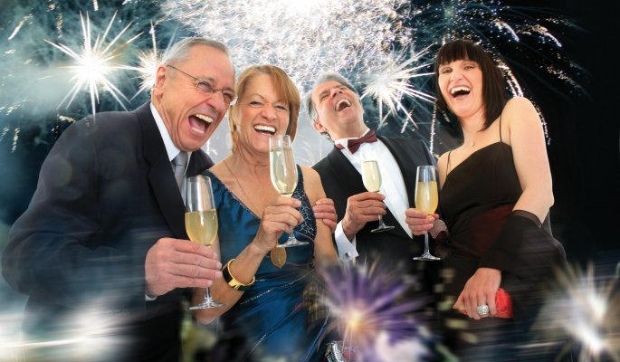 Silvesterparty © Kim Schneider - Fotolia.com-fotolia.com
