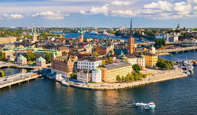 Riddarholmen, Stockholm © Mapics-fotolia.com