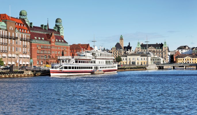 Innerer Hafen Malmö © fotobeam.de-fotolia.com