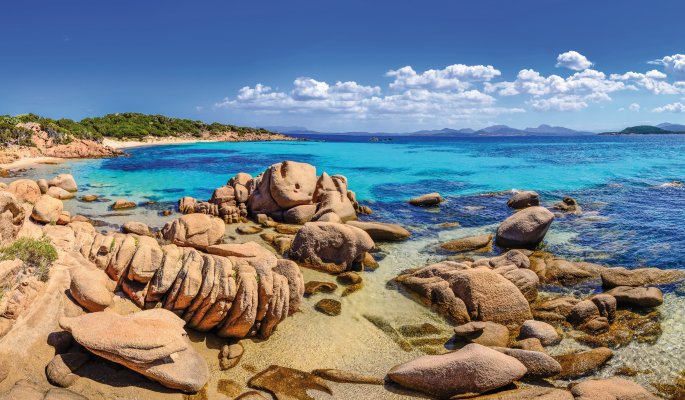 Costa Smeralda © Martin M303 - stock.adobe.com