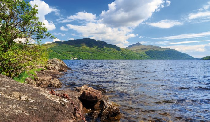 Loch Lomond  © ian woolcock-fotolia.com