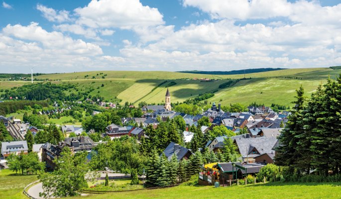 Oberwiesenthal © Michael Schütze-fotolia.com