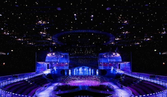 STARLIGHT EXPRESS © STARLIGHT EXPRESS
