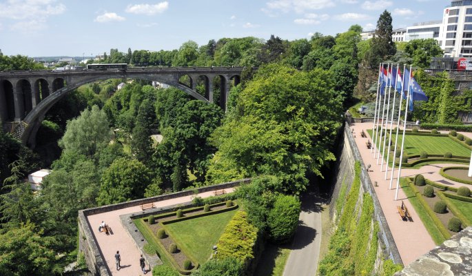 Luxemburg © christian thiriet-fotolia.com