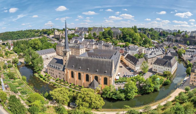 Luxemburg  © bbsferrari-stock.adobe.com