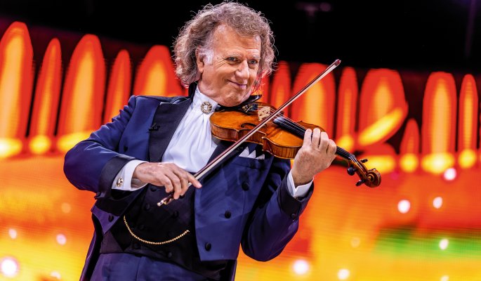 André Rieu © André Rieu Productions/Marcel van Hoorn