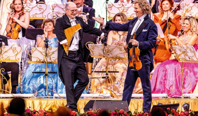 André Rieu © André Rieu Productions/Marcel van Hoorn