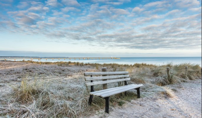 Winter an der Ostseeküste © Klaus Haase.stock.adobe.com