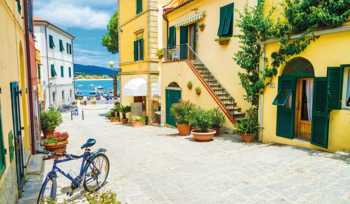 In Marina di Campo  © Balate Dorin-stock.adobe.com