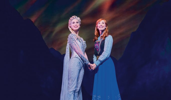 Disneys DIE EISKÖNIGIN - Das Musical © Johan Persson/StageEntertainment