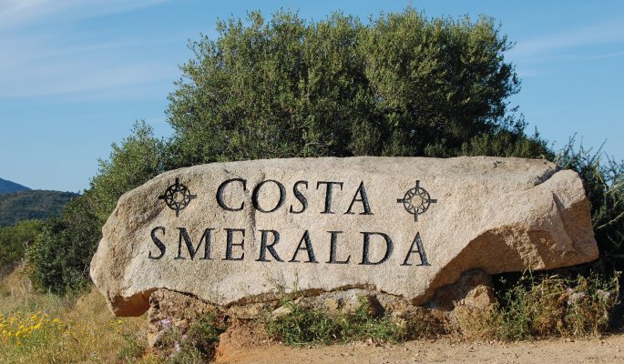 Costa Smeralda © Luciano P. - stock.adobe.com