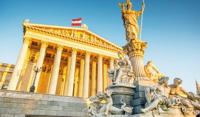 Parlament in Wien © rh2010 - stock.adobe.com