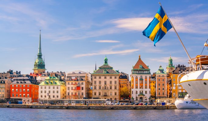 Stockholmer Altstadt  © f11photo - stock.adobe.com