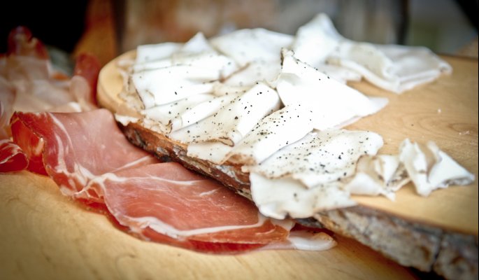 Lardo di Colonnata © viappy - stock.adobe.com