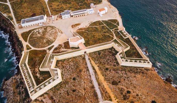 Festung Sagres © vitfedotov - stock.adobe.com