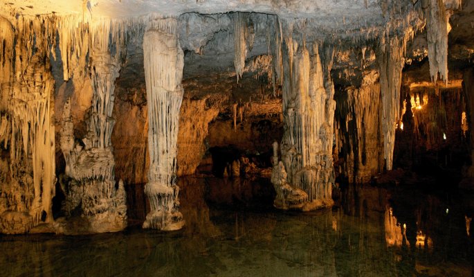 Grotte di Nettuno - Neptungrotte © Art Johnson - stock.adobe.com