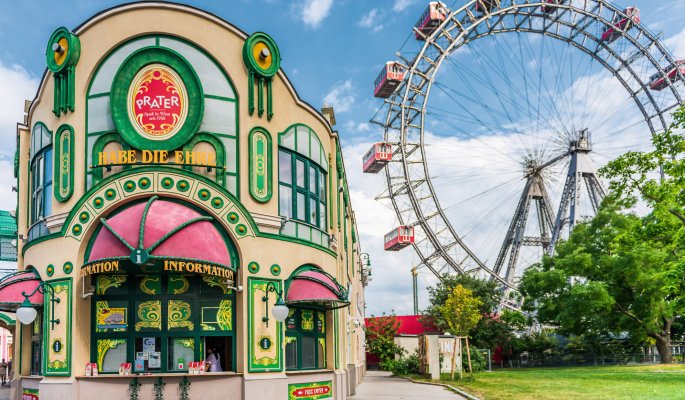 Wiener Prater © Fabio Lotti - stock.adobe.com
