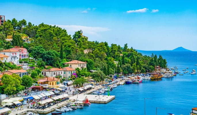 Promenade in Rabac © Flaviu Boerescu - stock.adobe.com