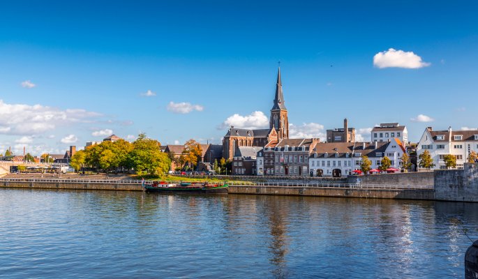 Sint-Maartenskerk in Maastricht © EnginKorkmaz - stock.adobe.com