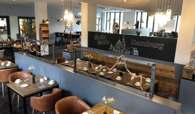  © Mercure Hamburg City