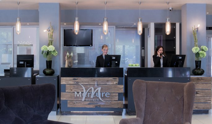  © Mercure Hamburg City