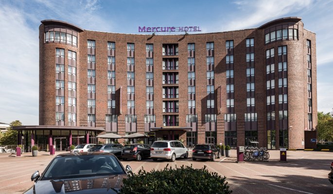  © Mercure Hamburg City