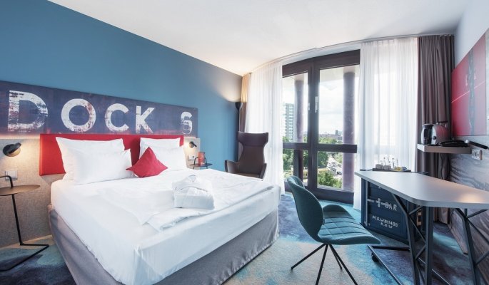  © Mercure Hamburg City