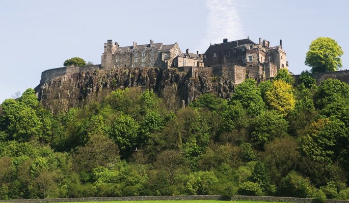 Stirling Castle © William McKelvie - Fotolia.com