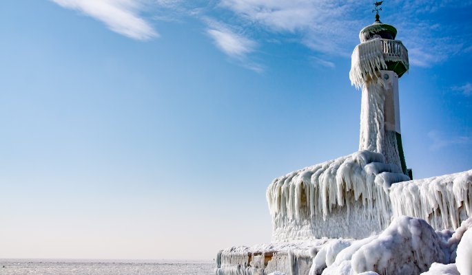 Winter an der Ostsee © Lothar - stock.adobe.com