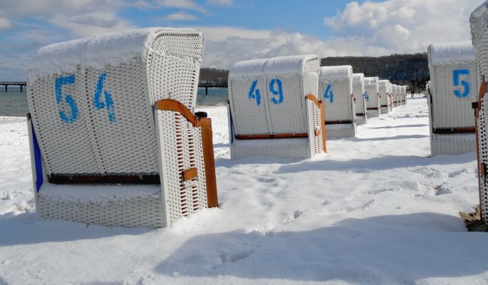 Winter an der Ostsee © RCphoto - stock.adobe.com