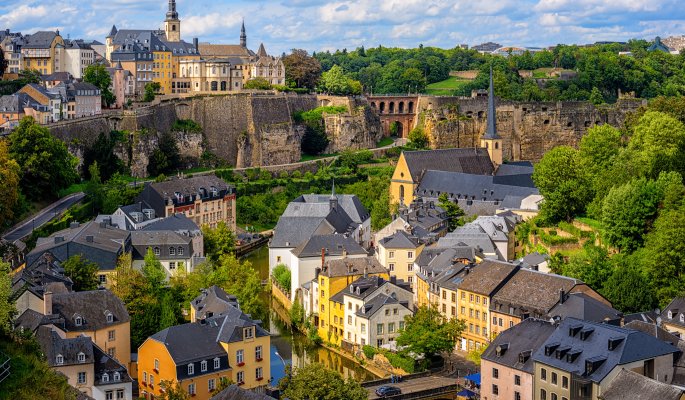 Luxemburg © Boris Stroujko - stock.adobe.com