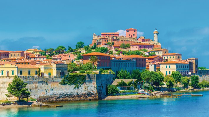Blick auf Portoferraio © Balate Dorin-stock.adobe.com